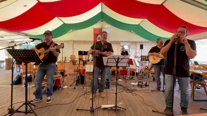 Kirmesmontag in Kail 2025